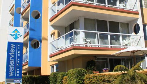 Waterview Apartments - Kingaroy Accommodation 0