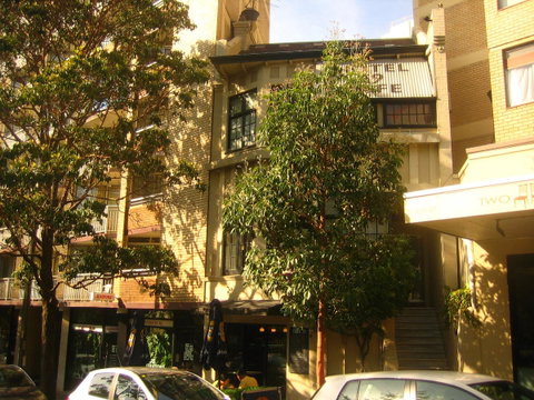 Hotel 59 Sydney - Kingaroy Accommodation 0