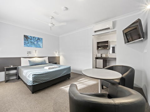 Grafton Central Motel - Kingaroy Accommodation 5