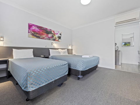 Grafton Central Motel - Kingaroy Accommodation 3