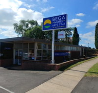 Bega Motel - Kingaroy Accommodation