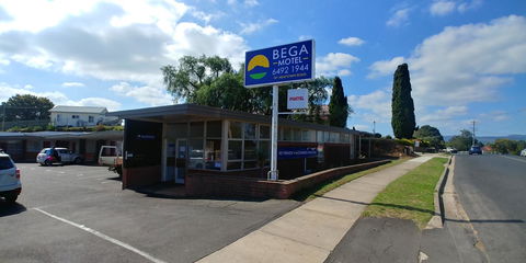 Bega Motel - Kingaroy Accommodation 0