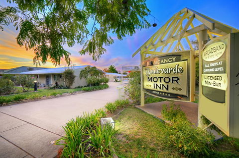 Boulevarde Motor Inn - Kingaroy Accommodation 11
