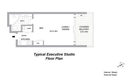 BASE Holidays - Ettalong Beach Premium Apartments - Kingaroy Accommodation 5