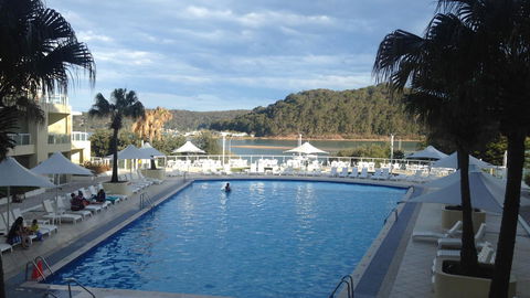 BASE Holidays - Ettalong Beach Premium Apartments - Kingaroy Accommodation 24
