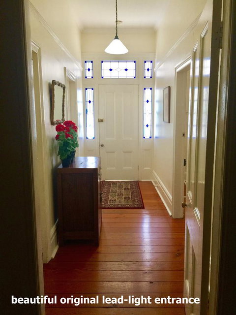 Morpeth Cottage - Kingaroy Accommodation 37