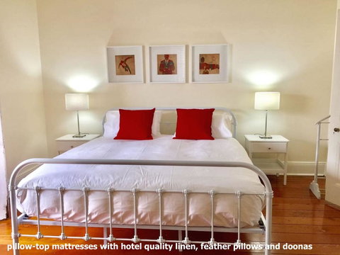 Morpeth Cottage - Kingaroy Accommodation 38