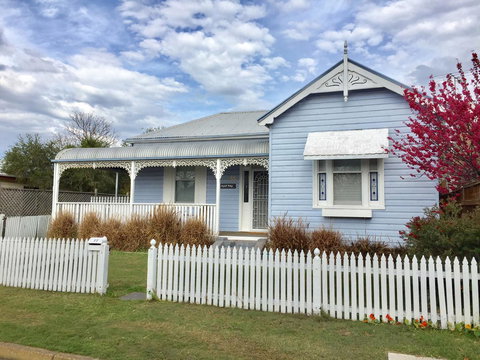 Morpeth Cottage - Kingaroy Accommodation 40