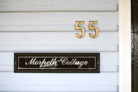 Morpeth Cottage - Kingaroy Accommodation 39