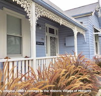 Morpeth Cottage - Kingaroy Accommodation