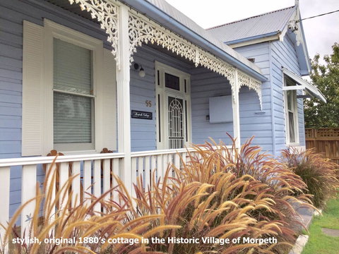 Morpeth Cottage - Kingaroy Accommodation 0