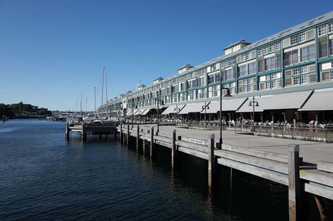 Waterfront Apartment On Sydney Harbour - Kingaroy Accommodation 11