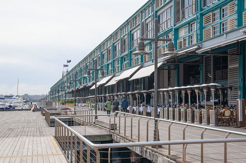 Waterfront Apartment On Sydney Harbour - Kingaroy Accommodation 14