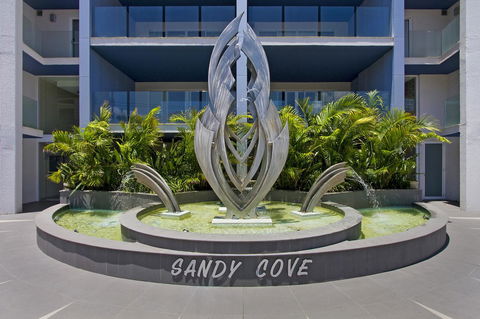 Sandy Cove Apartments - Kingaroy Accommodation 16