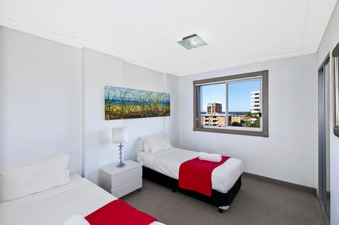 Sandy Cove Apartments - Kingaroy Accommodation 7