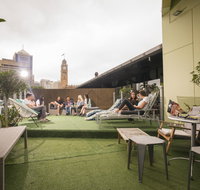 Railway Square YHA - Kingaroy Accommodation