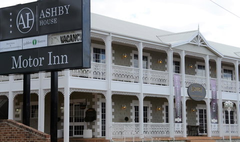 Quality Inn Ashby House Tamworth - Kingaroy Accommodation 26
