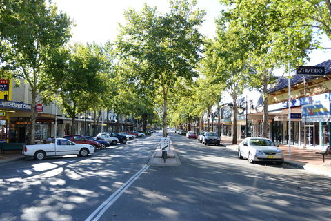 Quality Inn Ashby House Tamworth - Kingaroy Accommodation 33