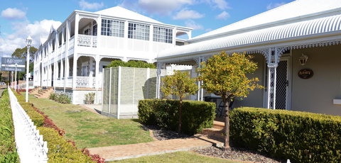 Quality Inn Ashby House Tamworth - Kingaroy Accommodation 11