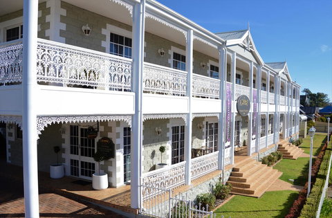 Quality Inn Ashby House Tamworth - Kingaroy Accommodation 0