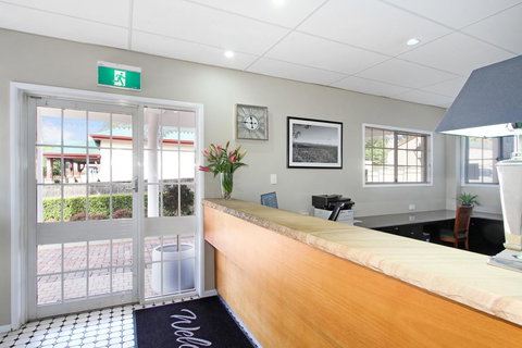 Quality Inn Ashby House Tamworth - Kingaroy Accommodation 9