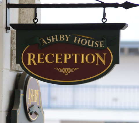 Quality Inn Ashby House Tamworth - Kingaroy Accommodation 20
