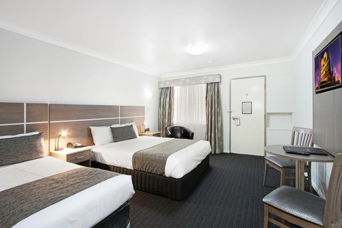 Quality Inn Ashby House Tamworth - Kingaroy Accommodation 4