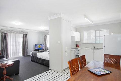 Quality Inn Ashby House Tamworth - Kingaroy Accommodation 7