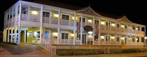Quality Inn Ashby House Tamworth - Kingaroy Accommodation 12