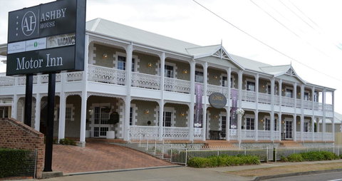 Quality Inn Ashby House Tamworth - Kingaroy Accommodation 18