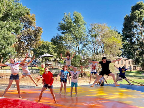 Corowa Bindaree Holiday Park - Kingaroy Accommodation 4