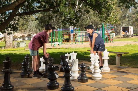Corowa Bindaree Holiday Park - Kingaroy Accommodation 14
