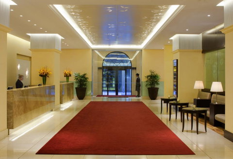 Radisson Blu Plaza Hotel Sydney - Kingaroy Accommodation 18