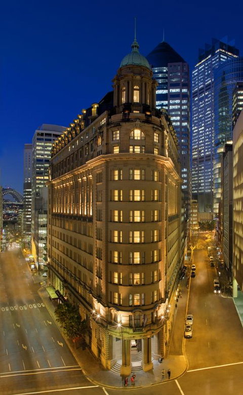 Radisson Blu Plaza Hotel Sydney - Kingaroy Accommodation 8