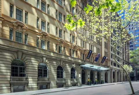 Radisson Blu Plaza Hotel Sydney - Kingaroy Accommodation 0