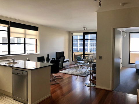 Wyndel Apartments - Apex North Sydney - Kingaroy Accommodation 3