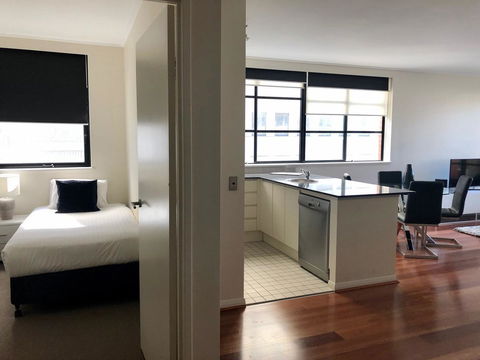 Wyndel Apartments - Apex North Sydney - Kingaroy Accommodation 7