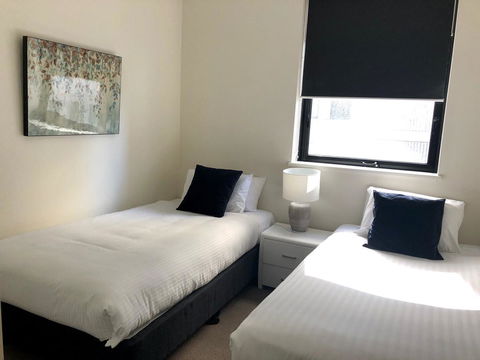 Wyndel Apartments - Apex North Sydney - Kingaroy Accommodation 1