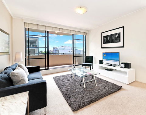 Wyndel Apartments - Apex North Sydney - Kingaroy Accommodation 0