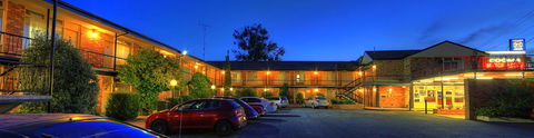 Cooma Motor Lodge Motel - Kingaroy Accommodation 6