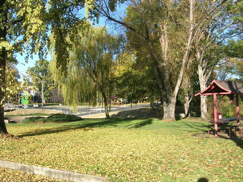 Cooma Motor Lodge Motel - Kingaroy Accommodation 17
