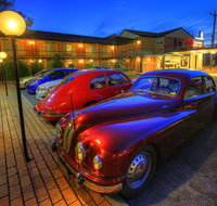 Cooma Motor Lodge Motel - Kingaroy Accommodation