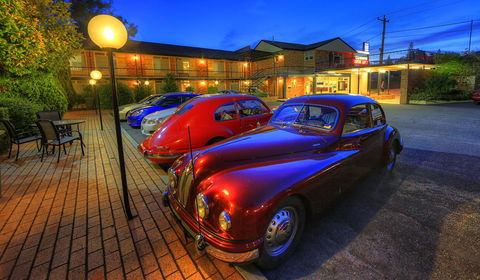 Cooma Motor Lodge Motel - Kingaroy Accommodation 0