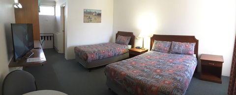 Cooma Motor Lodge Motel - Kingaroy Accommodation 27