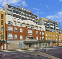 Quality Apartments City Centre Newcastle - Kingaroy Accommodation