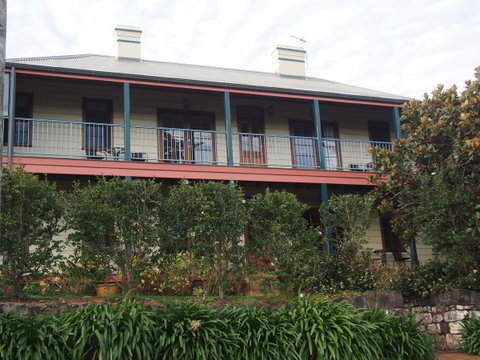 Bellevue Accommodation - Kingaroy Accommodation 16