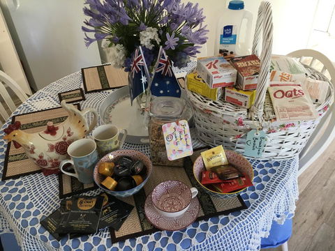The Best Exotic Magnolia Cottage - Kingaroy Accommodation 2