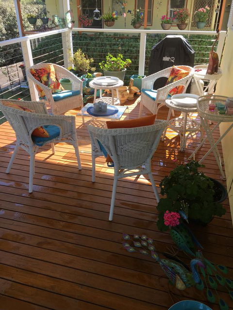 The Best Exotic Magnolia Cottage - Kingaroy Accommodation 14