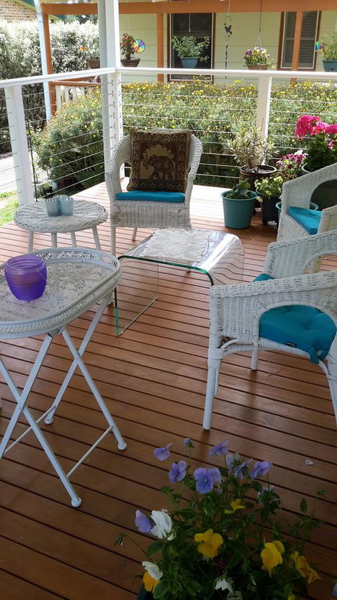 The Best Exotic Magnolia Cottage - Kingaroy Accommodation 28