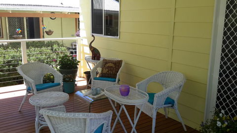 The Best Exotic Magnolia Cottage - Kingaroy Accommodation 30